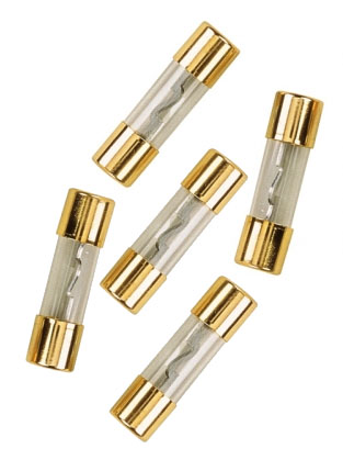 Boss Audio Systems GF20 Pack of 5 x 20A fuses - Click Image to Close